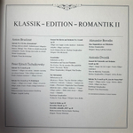 Сборник Klassik Edition - Romantik II 8LP (Германия 1972г.)