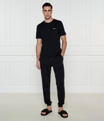 Шлепанцы Calvin Klein - черный(HM0HM01437)