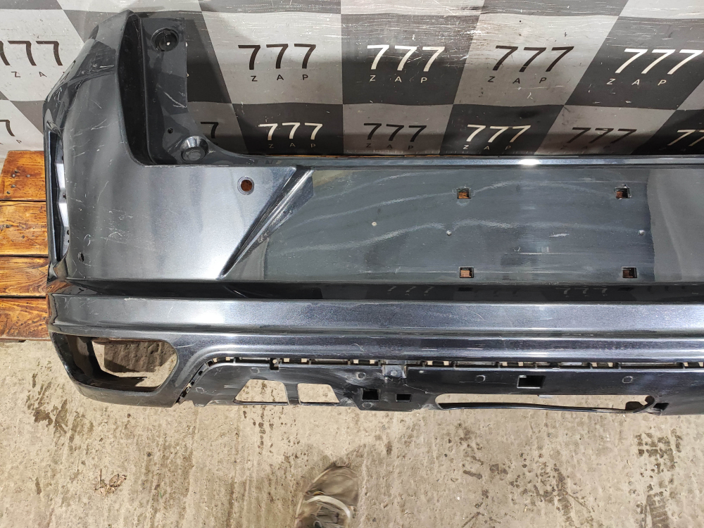 Бампер задний Exeed LX 19-нв Б/У Оригинал 602000791AA