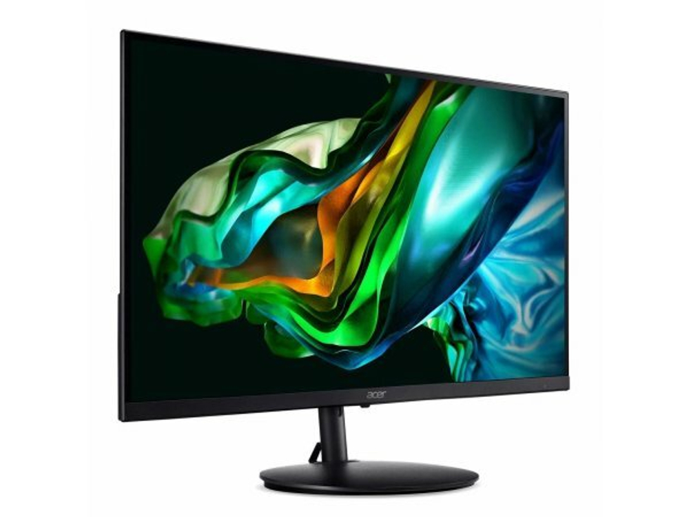 Монитор Acer SH272Ebmihux 27" Black