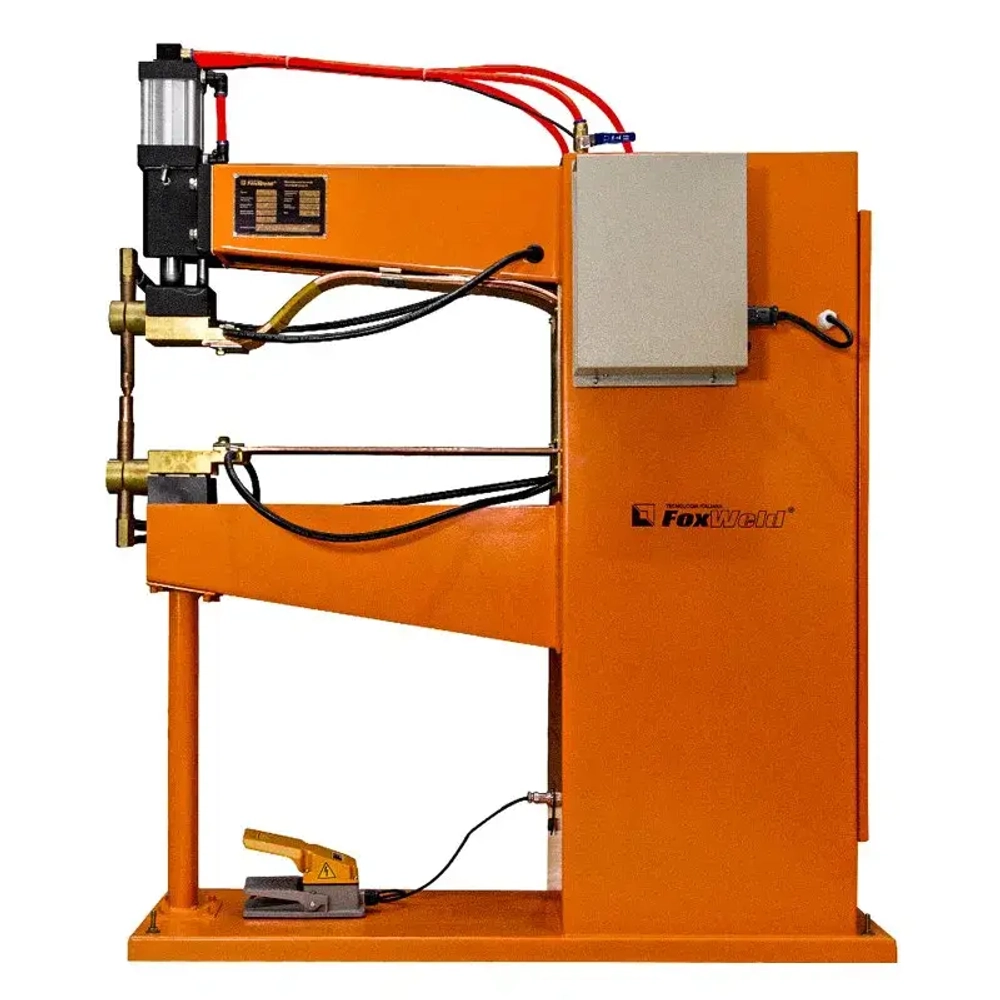 FoxWeld МТ-63-700 машина контактной сварки 6549