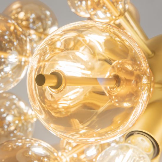 Подвесной светильник Maytoni MOD133PL-08BS