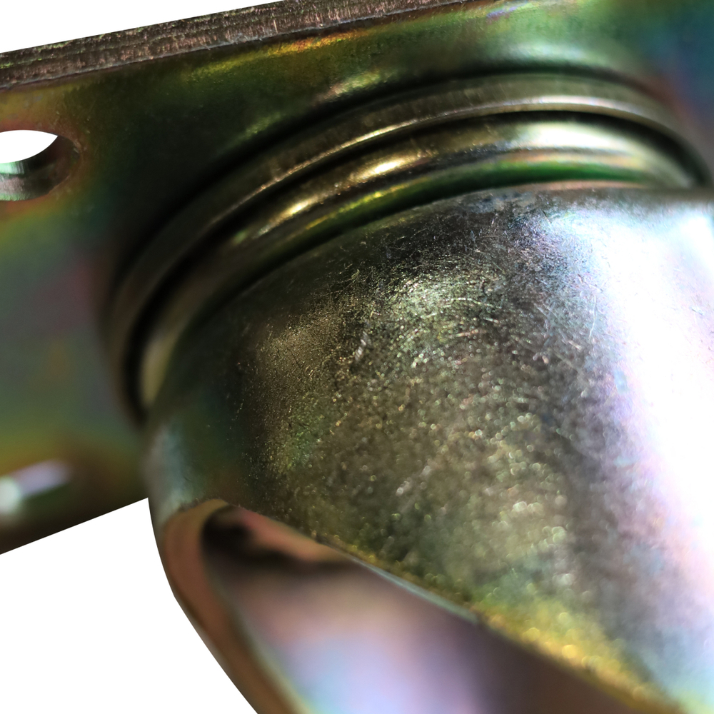 Колесо большегрузное полиуретановое RONEL RN01 NPU 125