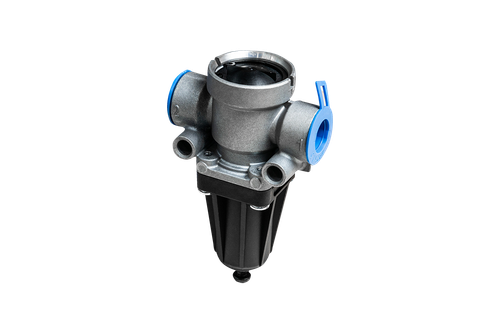 Клапан ограничения давления 3.5 bar, М22х1.5, MAN (4750103110) SORL