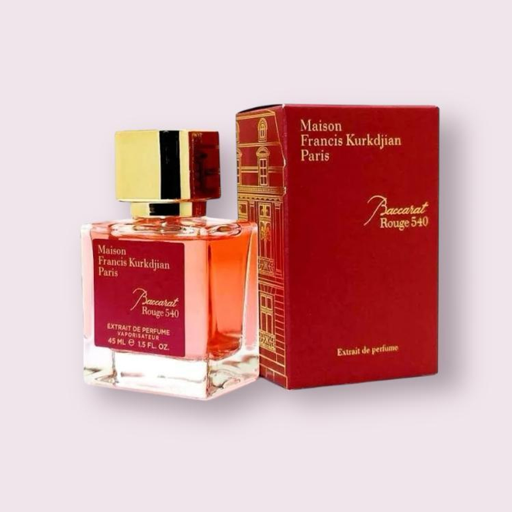 Суперстойкий мини парфюм Maison Francis Kurkdjian "Baccarat Rouge Extrait 540",45ml