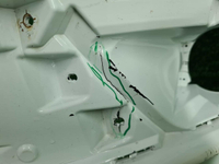 Бампер передний Lada Granta (2018-н.в.)