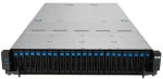 Серверная платформа ASUS  RS520A-E12-RS24U/1G/1.6kW/16NVMe/RH/OCP/GPU