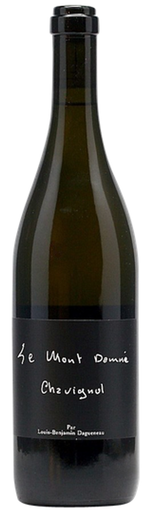 Didier Dagueneau, Le Mont Damne Chevignol 1.5