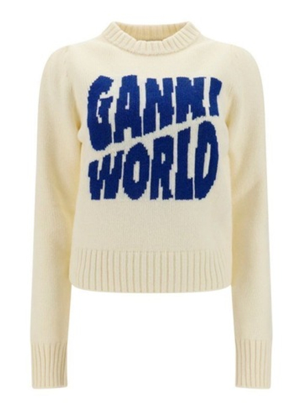 Джемпер Ganni