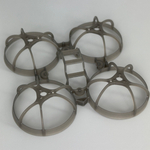 Рама Betafpv Meteor65 Pro Прозрачно-серый