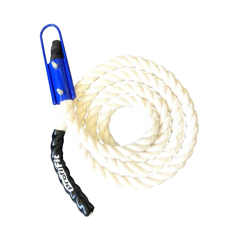 Канат для лазания (хб) D40 мм