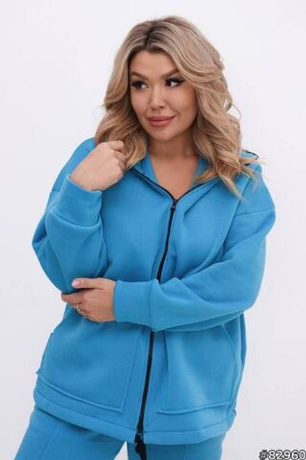 Костюм спортивный УК-200-3 Фабрика Моды