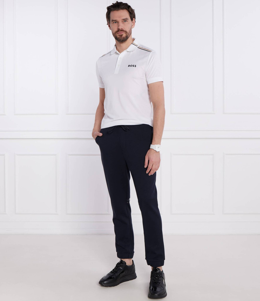 Спортивные штаны Hadiko Mirror BOSS GREEN - темно-синий(50501206)