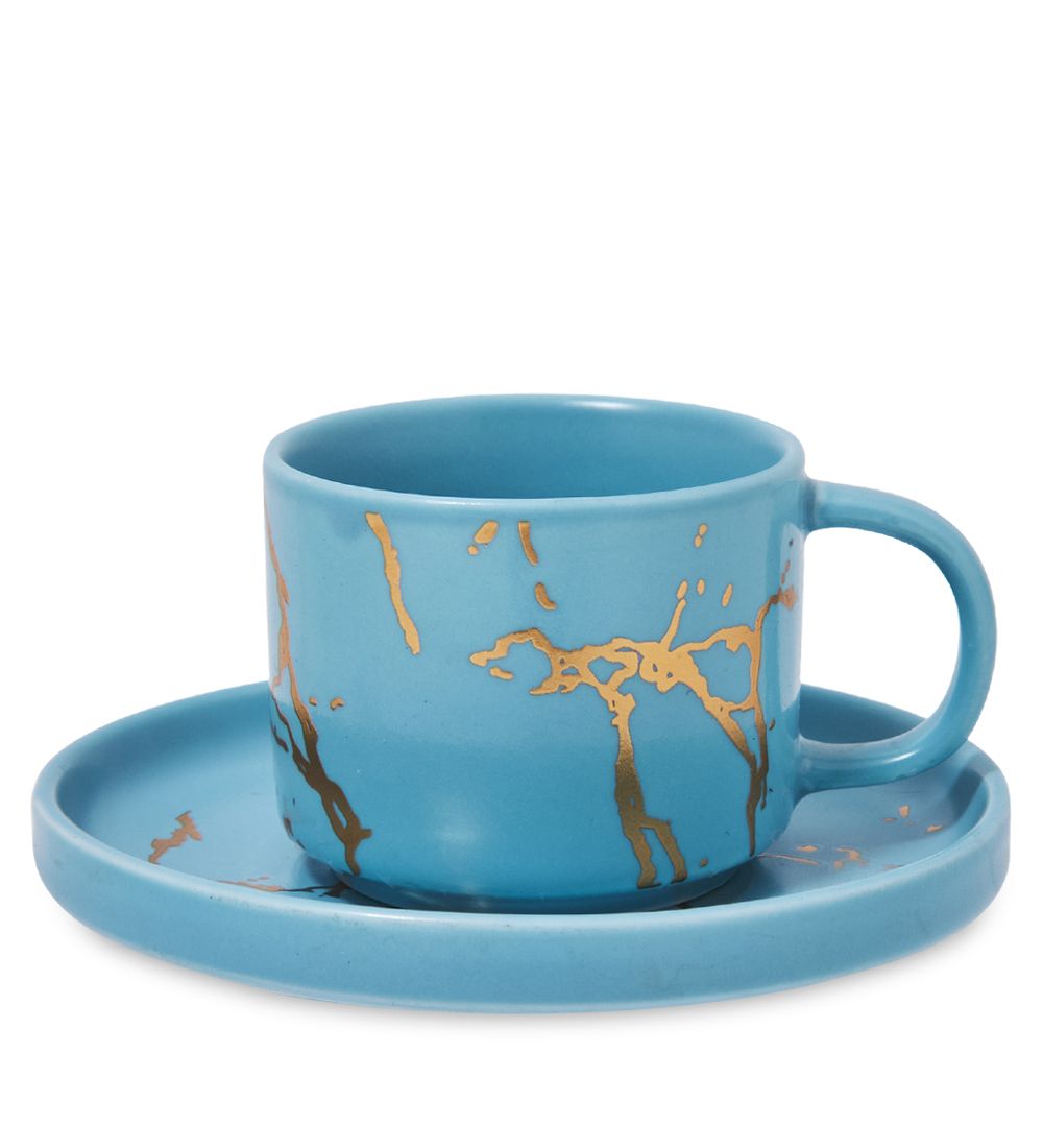 GAEM Art MUG-436/2 Набор из 6 чайных пар