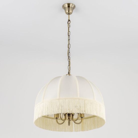 CL407151 Базель Бежевый Св-к Люстра