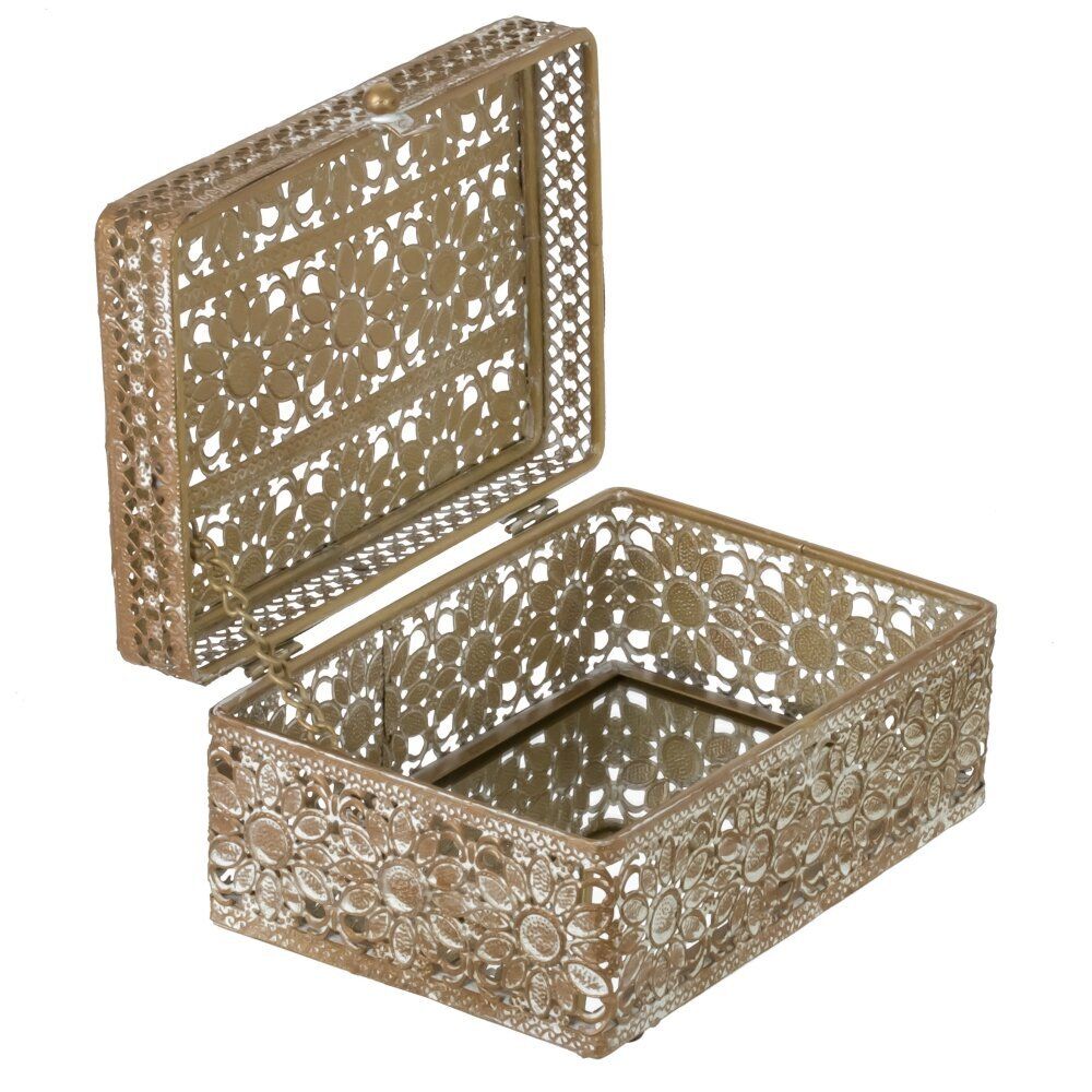 GAEM Шкатулка, L15 W10,5 H7,5 см