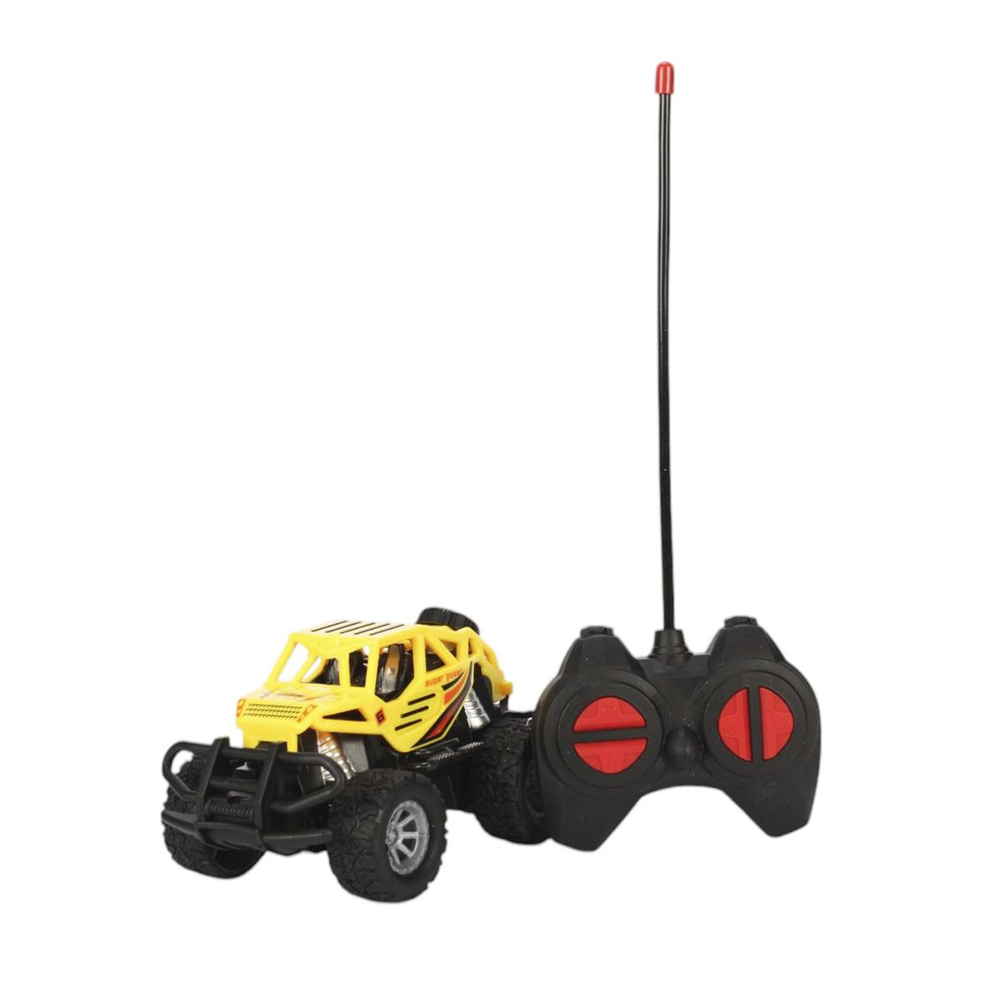 Джип на РУ, коробка HSY664-107