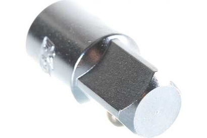 Переходник торцевых головок 3/8"- 1/2" Kraft