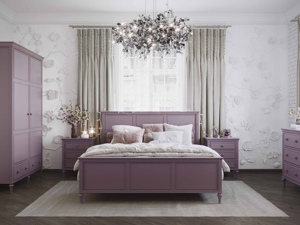 Кровать Riverdi