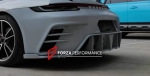Карбоновый обвес для Porsche 911 992.1 Carrera S 2019-2025 Порше