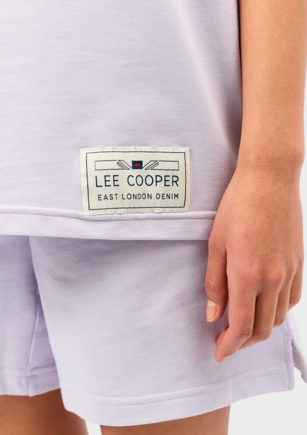 Футболка Lee Cooper