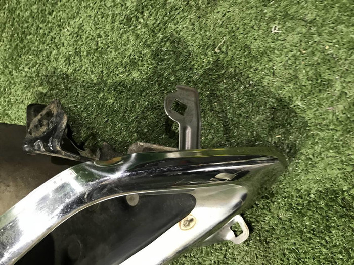 Насадка глушителя правая Lexus RX 4 (2015-2019)