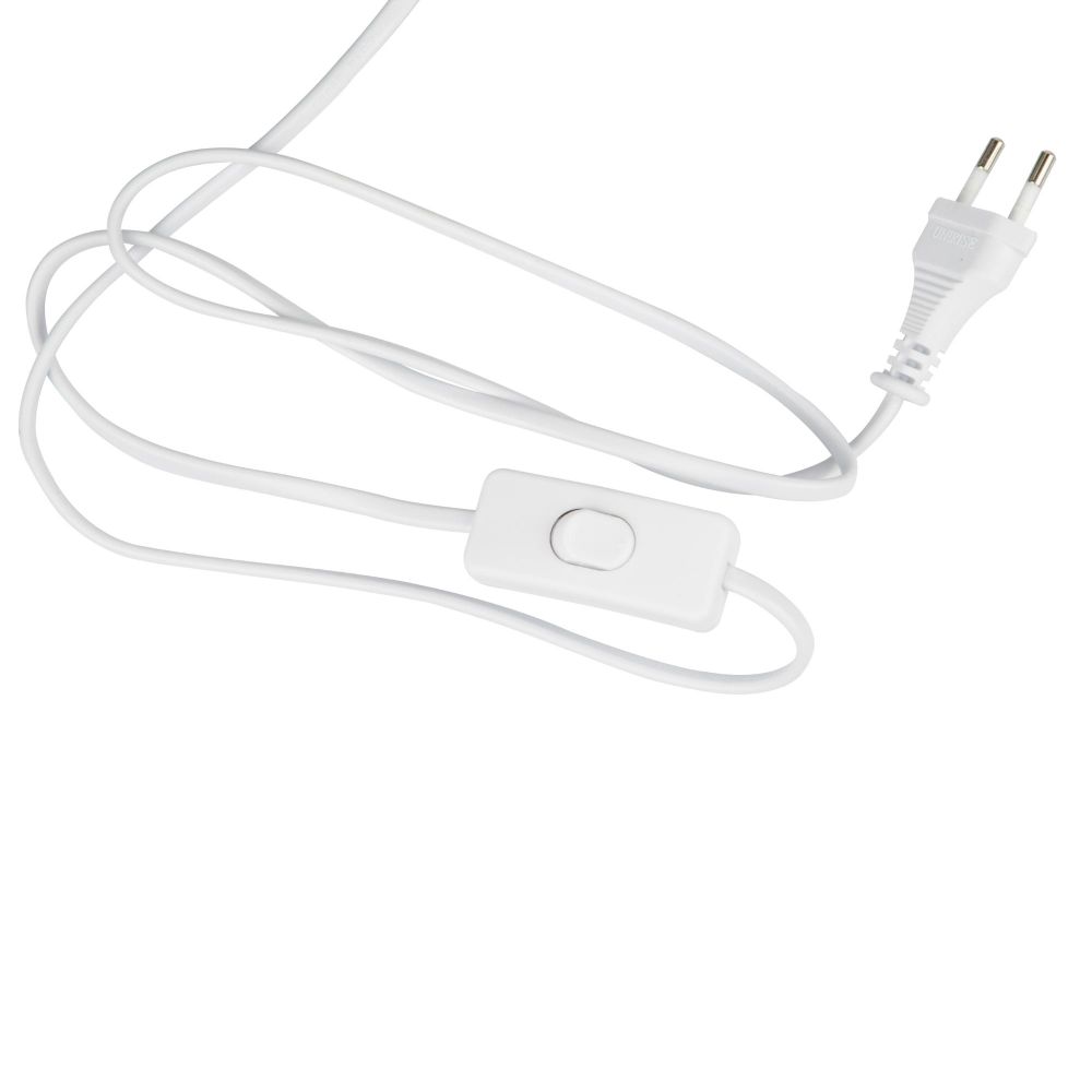 ULO-K22 D-E14-A BLACK-CREAM Светильник настольный. 40W. Цоколь E14. Механический выключатель. Черный с кремовым. ТМ Uniel