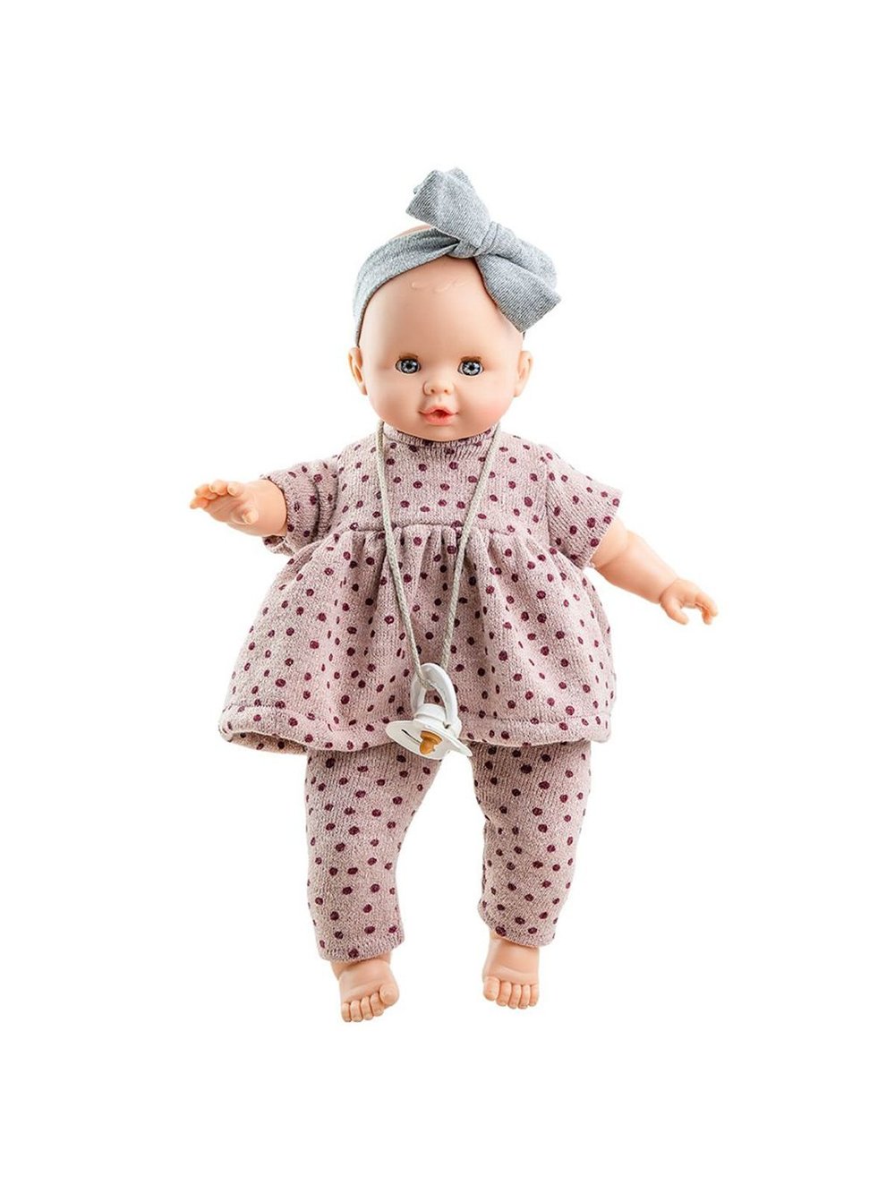 Кукла для девочки Paola Reina 36см Соняозвученная мягконабивная