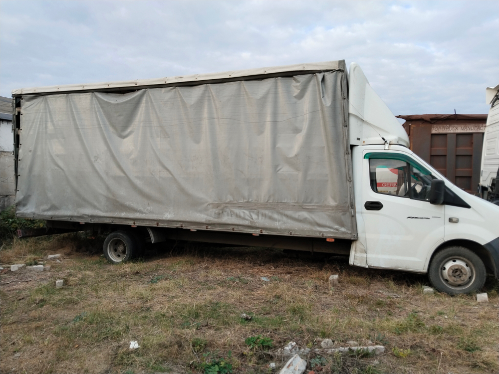 GAZ GAZELLE NEXT Бортовой (Евроборт) A21R22 (Евроборт, Дизельный, 2,8 л, 150 л.с.)