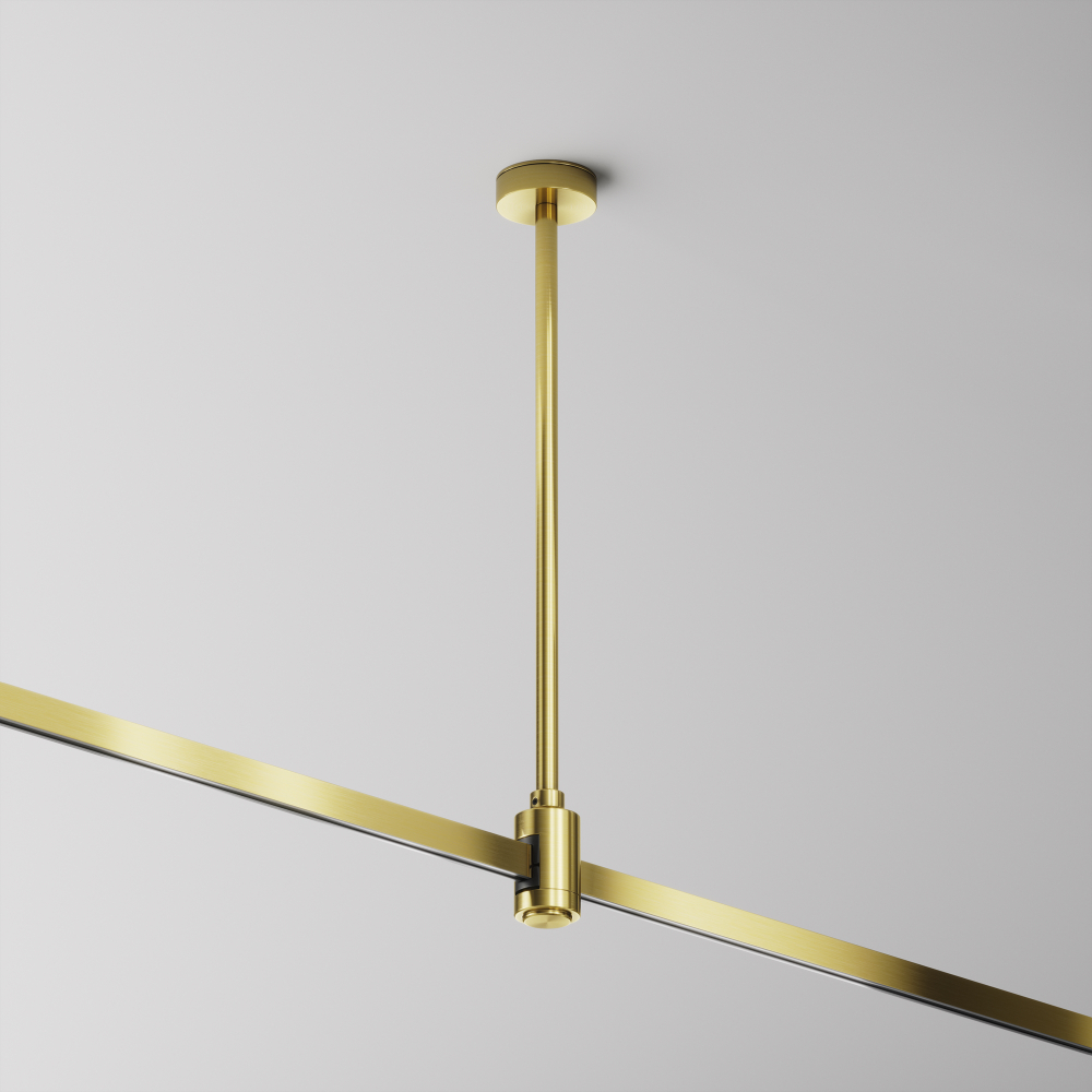 Комплектующие для систем освещения с токоведущими элементами Technical TRA158C-B1-BS