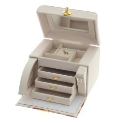 GAEM Шкатулка для украшений, L22 W16 H18 см