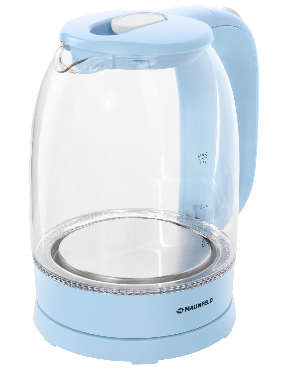 Чайник MAUNFELD MGK-613BL фото 6