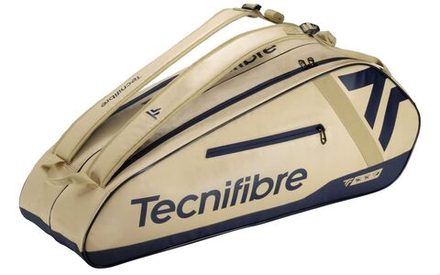 Теннисная сумка Tecnifibre Tour Endurance 6 RKT - sand