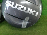 Кожух запасного колеса Suzuki Grand Vitara (05-16)