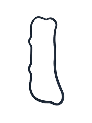 Прокладка клапанной крышки 240-1003270