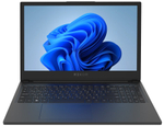 Ноутбук  Rikor MSK 401.1/15 15.6 ", Core i5, 16 Гб RAM, 512 Гб SSD, UHD Graphics, Черный