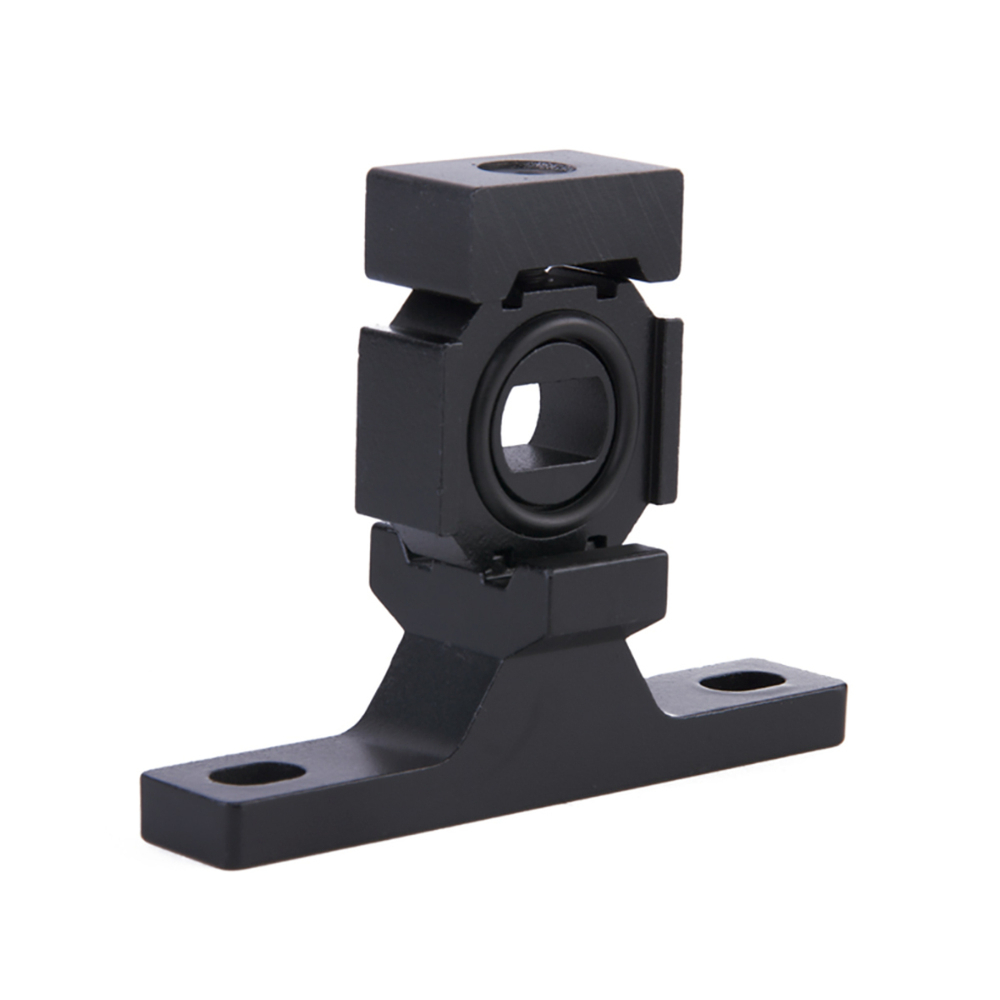 WDK-7030T T-образная скоба-держатель блока подготовки воздуха  3/8"