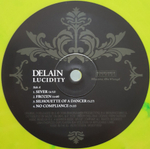 Delain / Lucidity (Limited Edition)(Coloured Vinyl)(2LP)