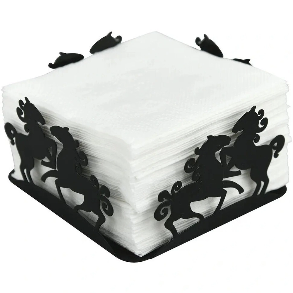 Салфетница «Звездный конь» МТ88-539