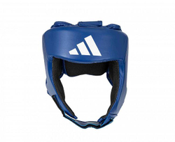 Шлем боксерский Hybrid 50 Head Guard синий adiH50HG