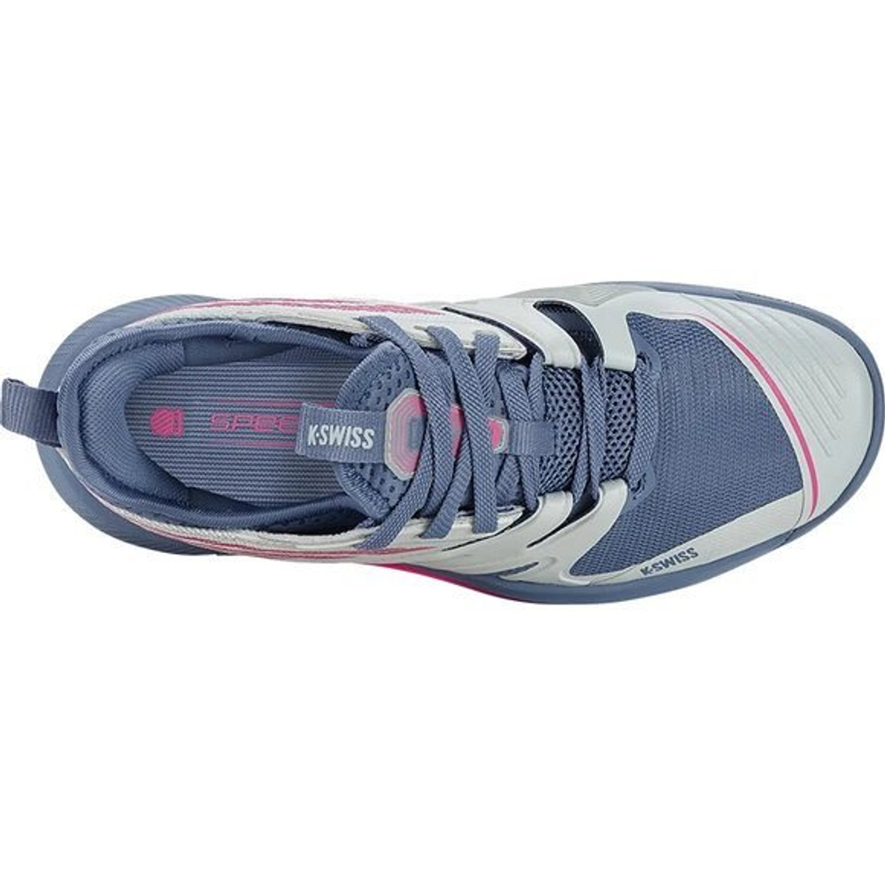 Кроссовки для тенниса Женские KSWISS SPEEDTRAC для всех покрытий
