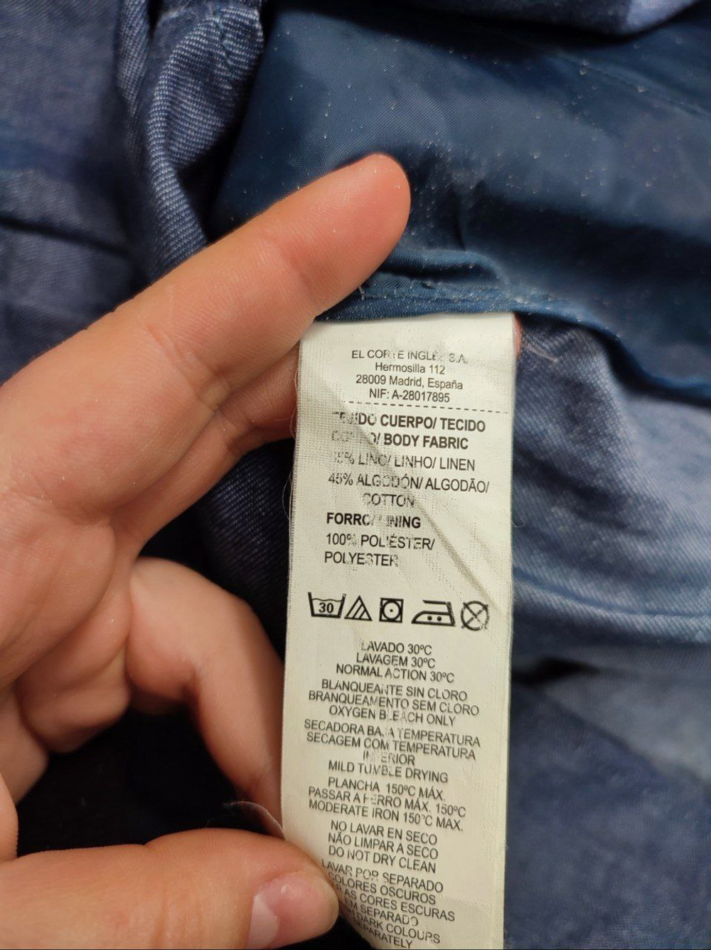 Платье Tintoretto льняное 44 размер