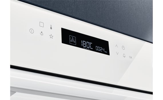Электрический духовой шкаф Electrolux COE7P31V