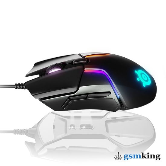 SteelSeries Rival 600 Mouse Black (Чёрный)