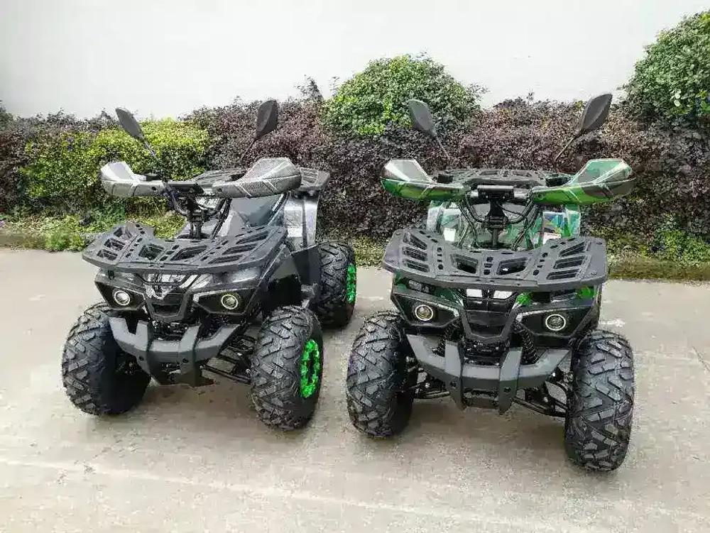Электроквадроцикл Green Camel Атакама T520 (60V 1500W R8 Дифференциал)