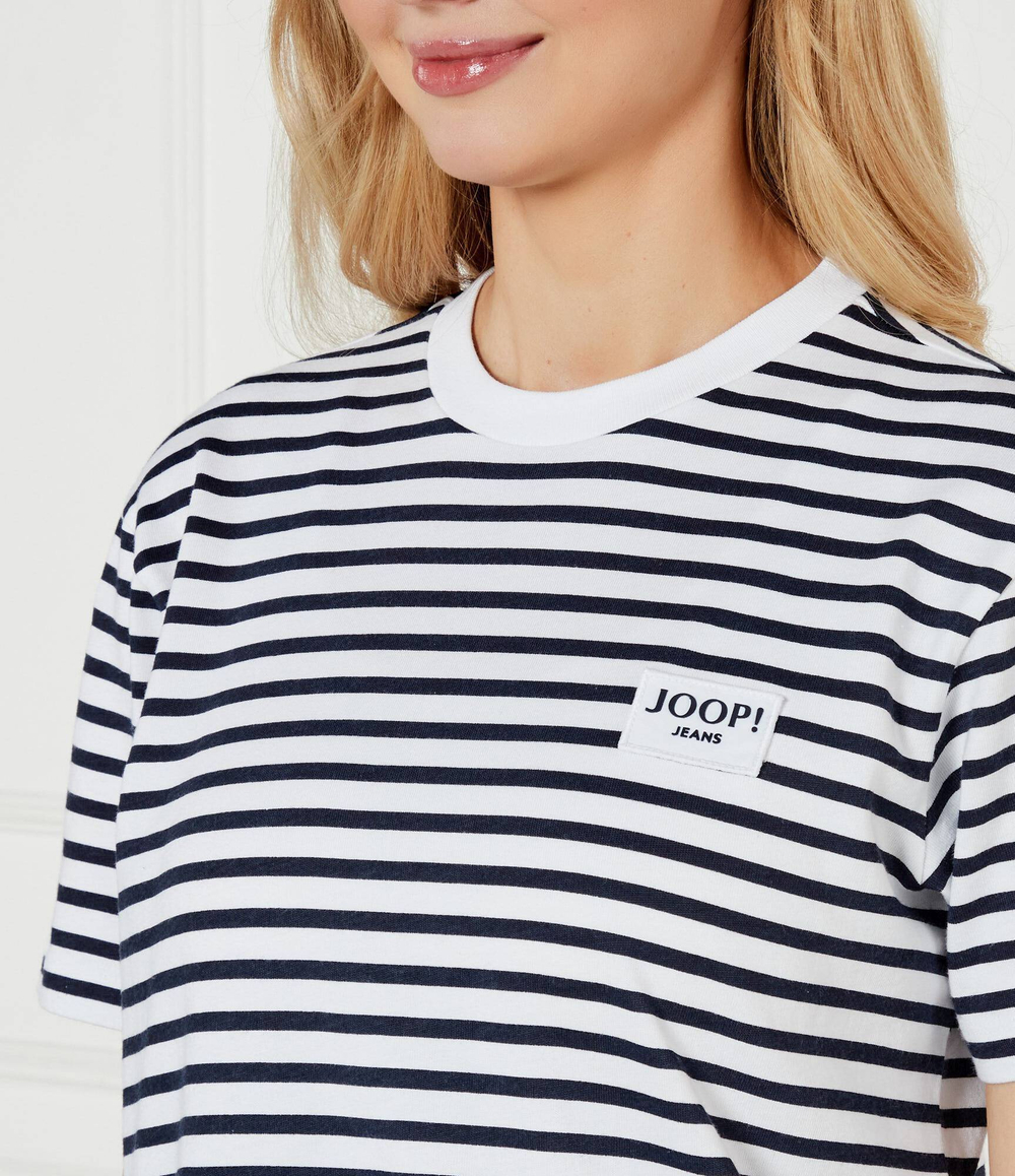 Футболка 57 252JE57Teele Joop! Jeans - темно-синий(30046131)