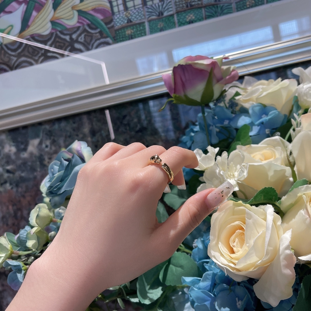 Cartier Panthère De Cartier Ring