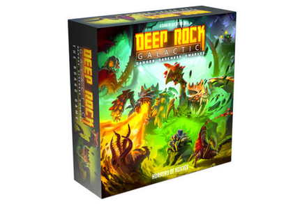 [Предзаказ] Horrors of Hoxxes Expansion