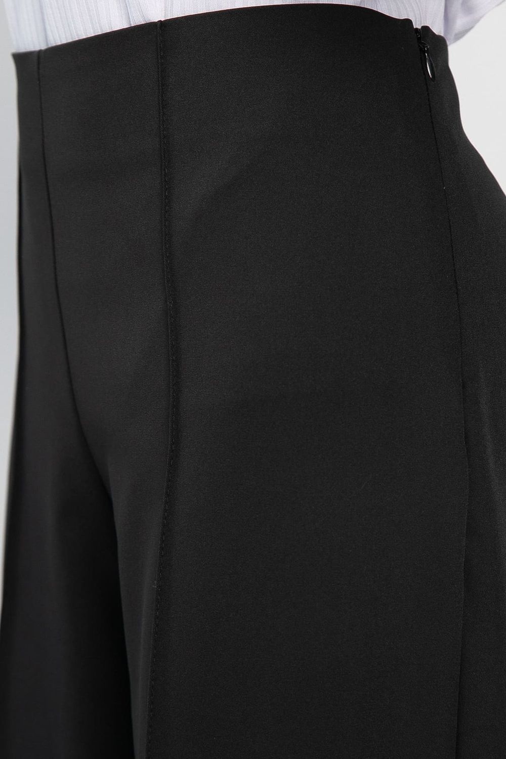 Брюки палаццо Мне по вкусу (черные) Б14283-13М LT Collection