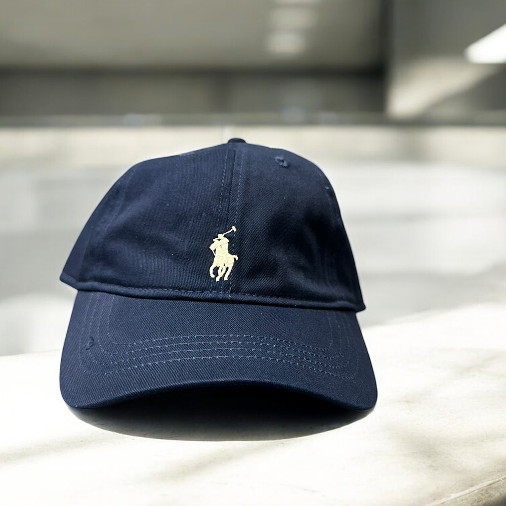 Бейсболка Ralph Lauren #3 • Синий